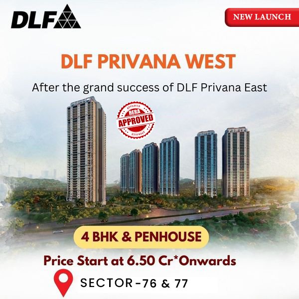 dlf phase 6 penthouse