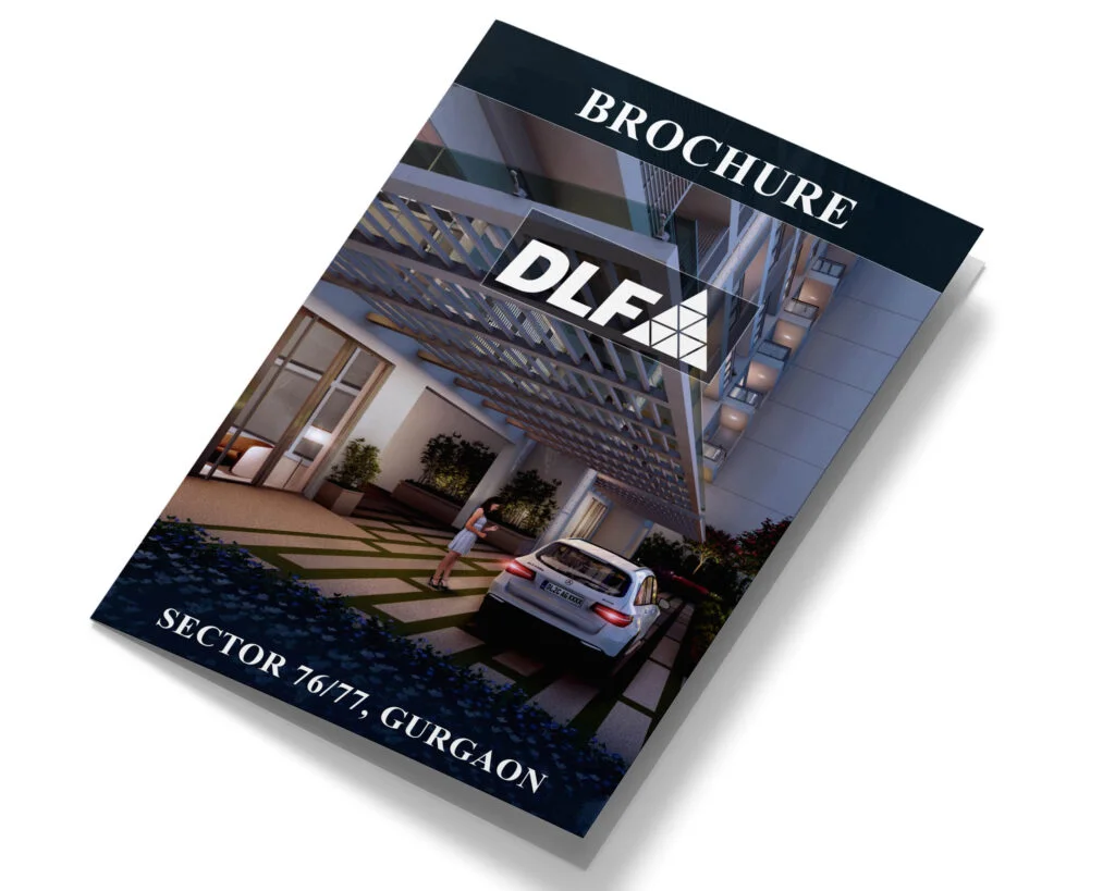 brochure dlf privana